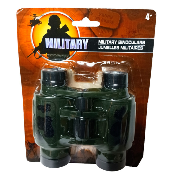 Halloween Kids Army Costume Toy Kit Helmet Canteen Compass Binoculars Survival - Picture 5 of 16